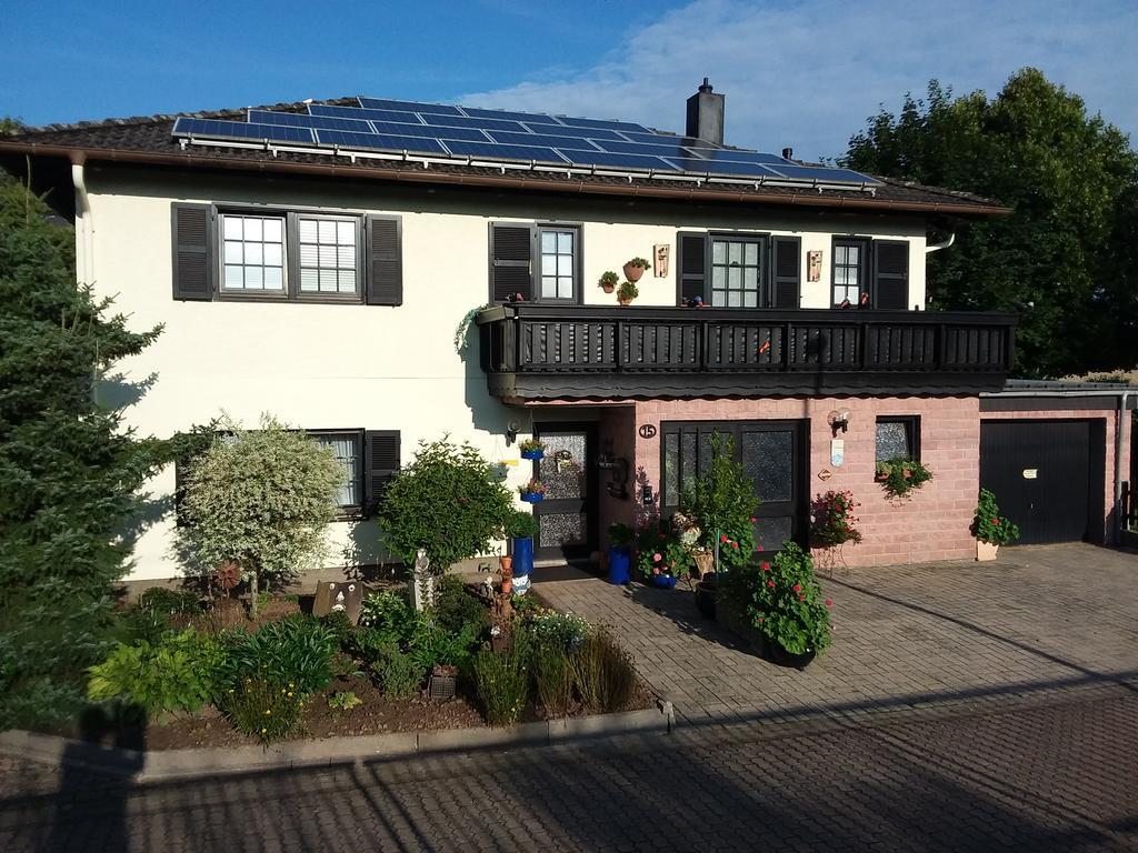 Ferienwohnung Diester Riegelsberg Walpershofen Εξωτερικό φωτογραφία